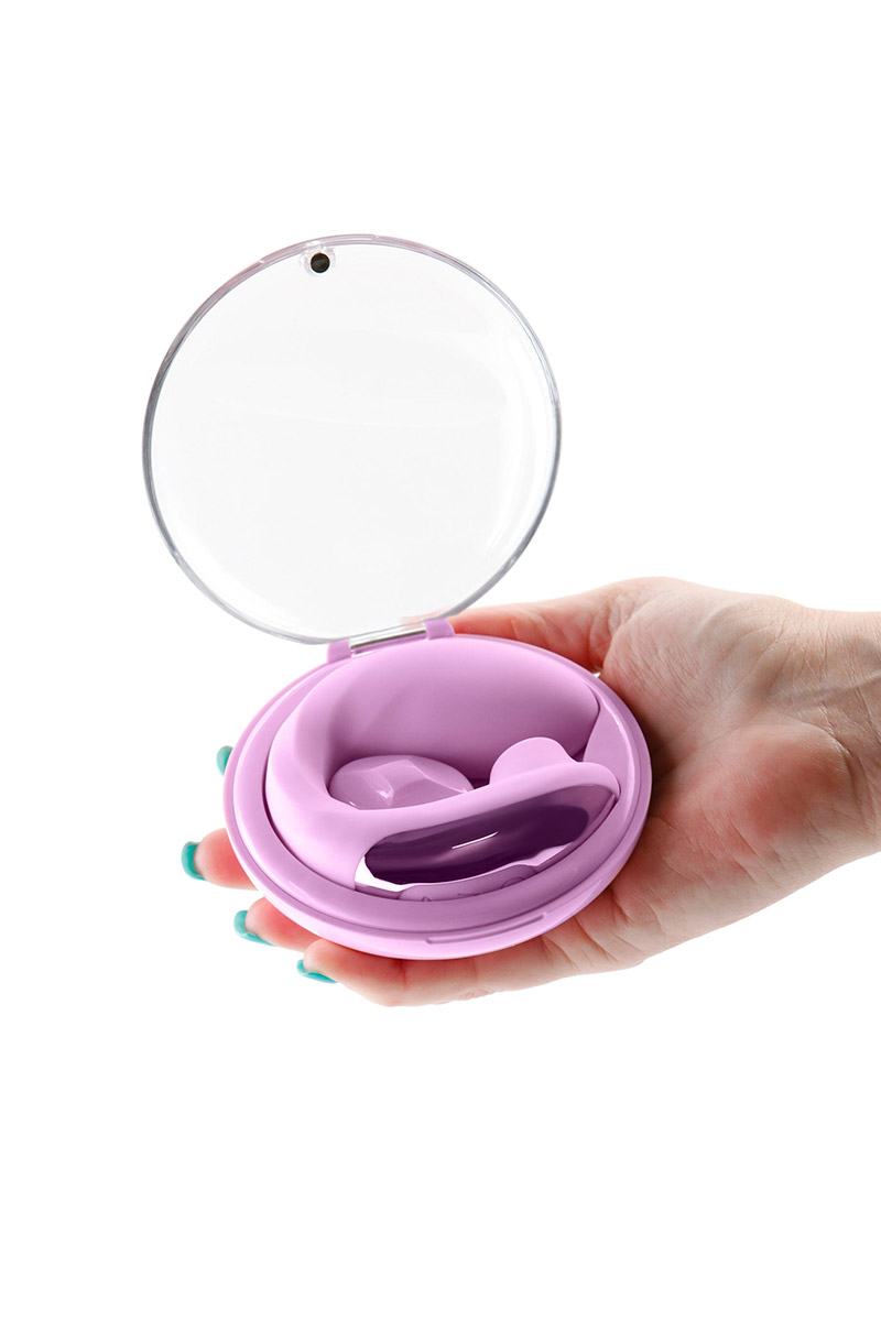 Double stimulateur Desire Euphoria rose – Image 3