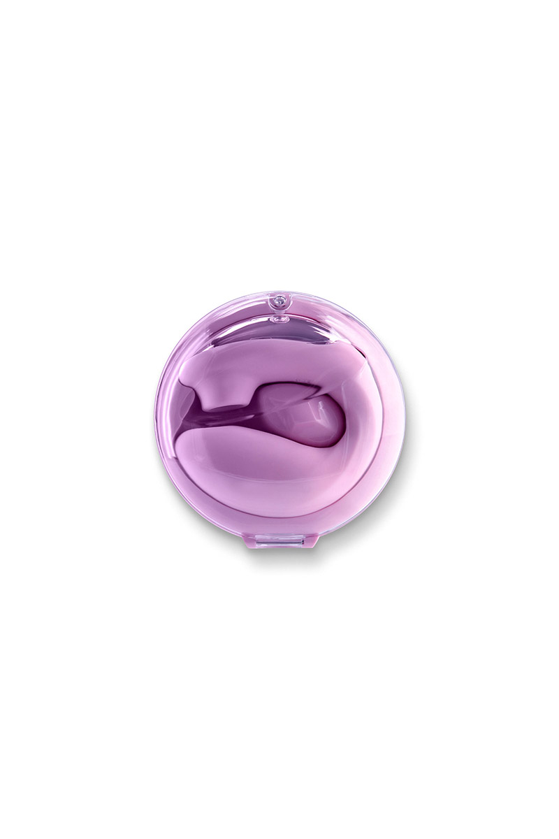 Double stimulateur Desire Euphoria rose – Image 4