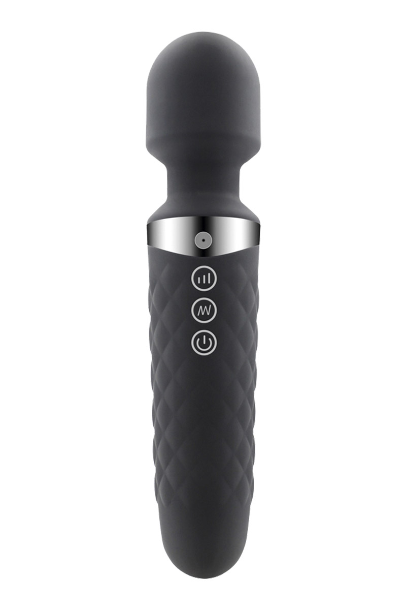 Vibromasseur wand Be Wanded noir