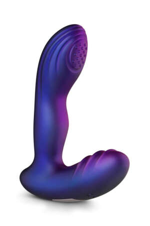 Plug anal à tapotement Galaxy