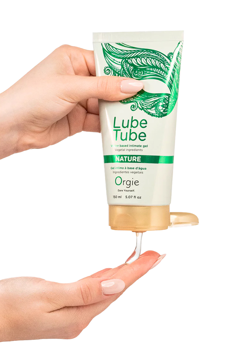 Lubrifiant eau Lube Tube Nature – Image 2