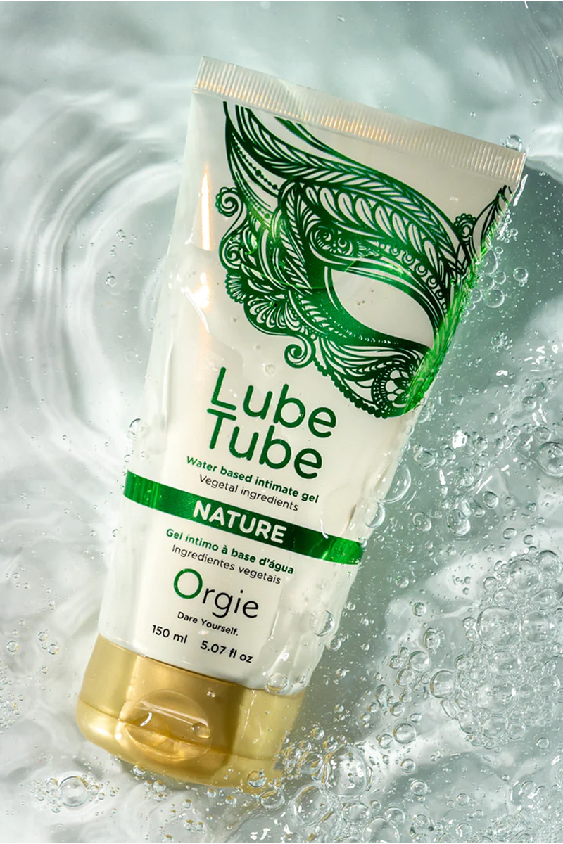 Lubrifiant eau Lube Tube Nature – Image 3