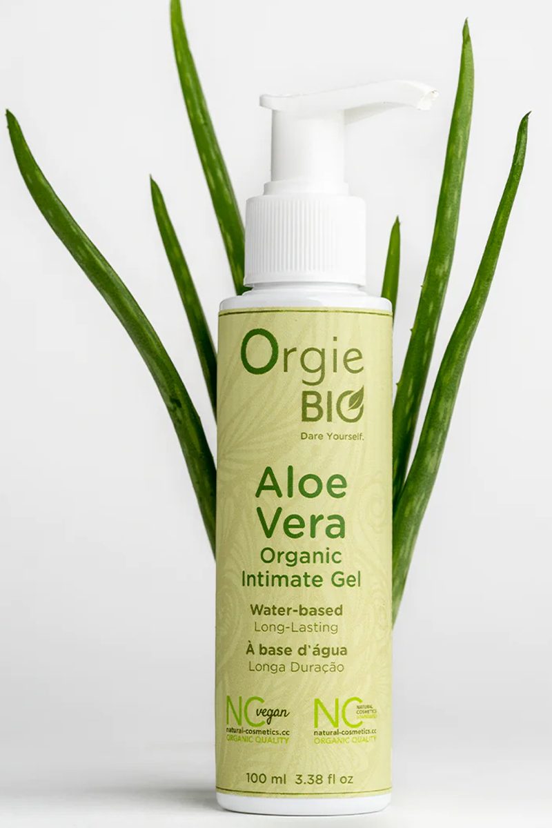 Gel Intime Bio à Base d’Eau à l'Aloe Vera – Image 2