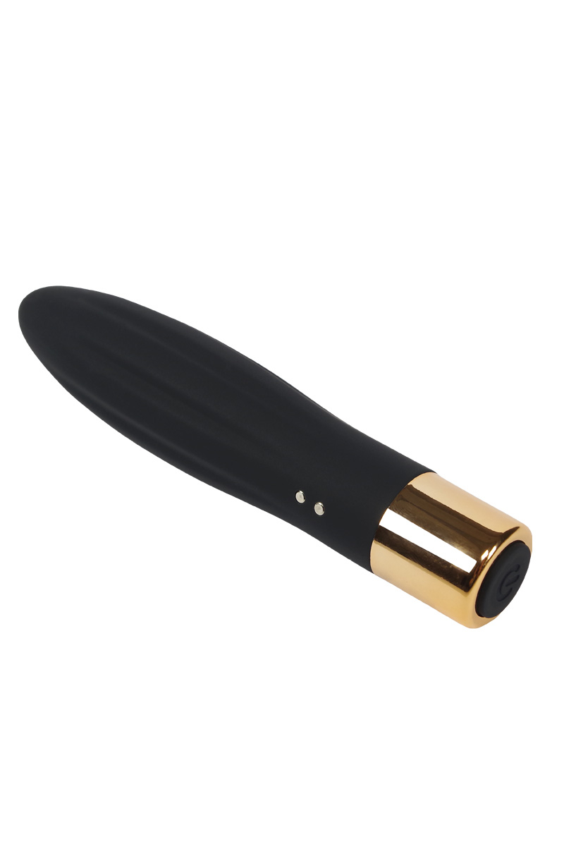 Vibromasseur rechargeable Dakota – Image 3
