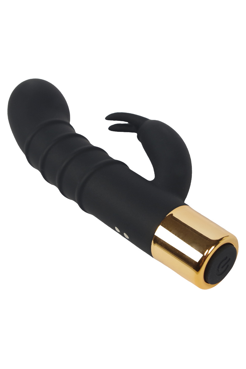 Vibromasseur rabbit rechargeable Hawaï – Image 3