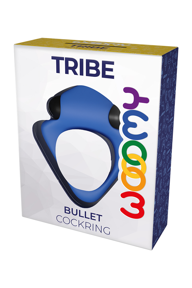 Bullet Cockring Tribe – Image 2