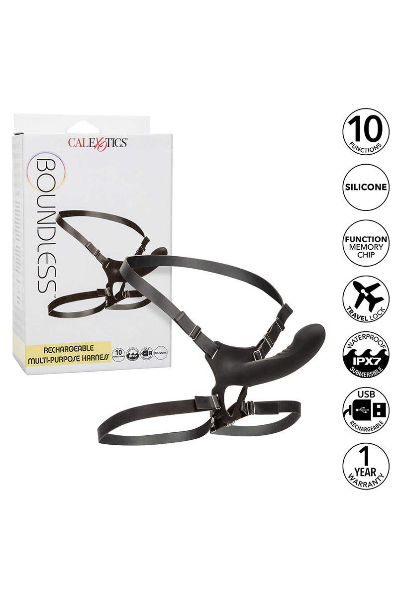 Harnais Boundless Rechargeable Harness – Image 4