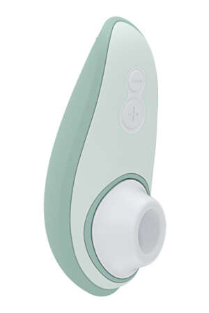 Stimulateur clitoridien sans contact Liberty 2 vert