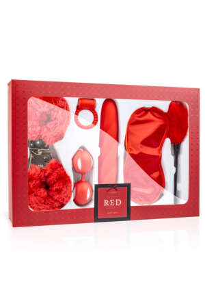Coffret I Love Red Couples