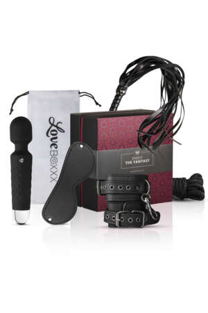 Coffret plaisir BDSM