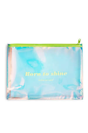 Pochette de rangement Acid Yellow