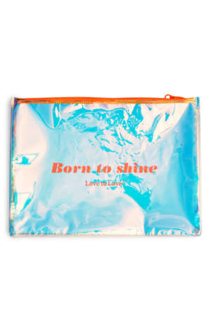 Pochette de rangement Vivid Orange
