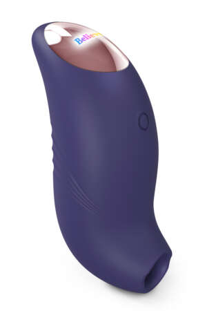 Stimulateur clitoridien Believer violet