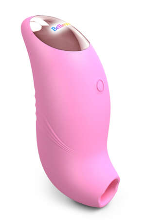 Stimulateur clitoridien Believer rose