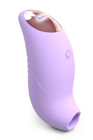 Stimulateur clitoridien Believer mauve