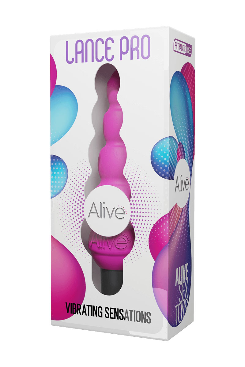 Stimulateur anal Lance Pro – Image 4