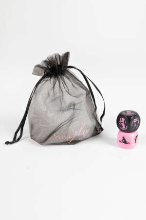 2 dés coquins Foreplay Fanatics