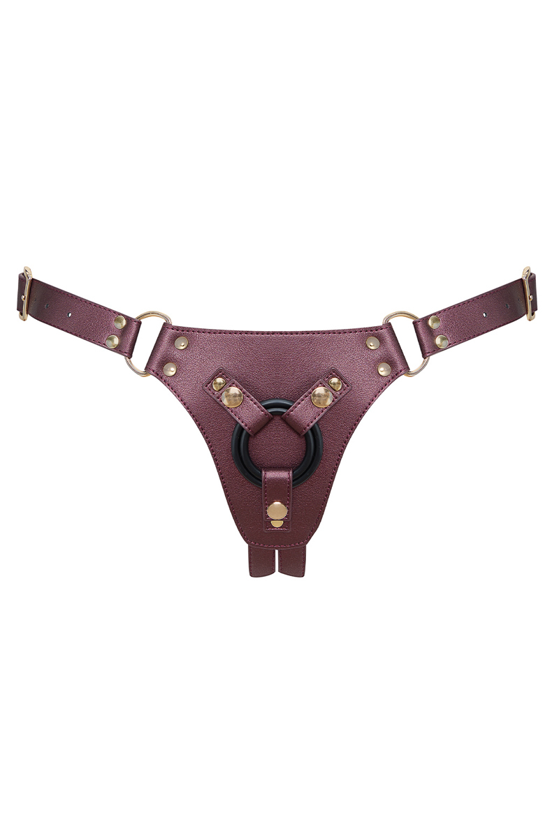 Harnais Generous aubergine – Image 4