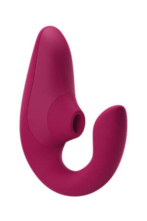 Sextoy 2 en 1 Stimulateur sans contact + Vibro Blend fuchsia