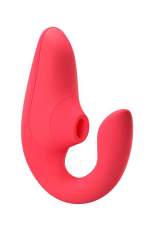 Sextoy 2 en 1 Stimulateur sans contact + Vibro Blend rose