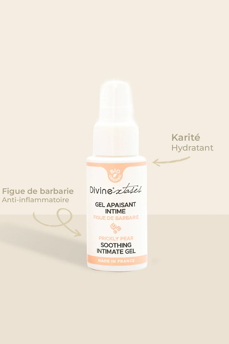 Gel apaisant vulve et anus 50ml – Image 2