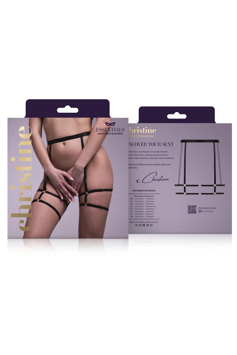 Porte-jarretelles Blushing – Image 5