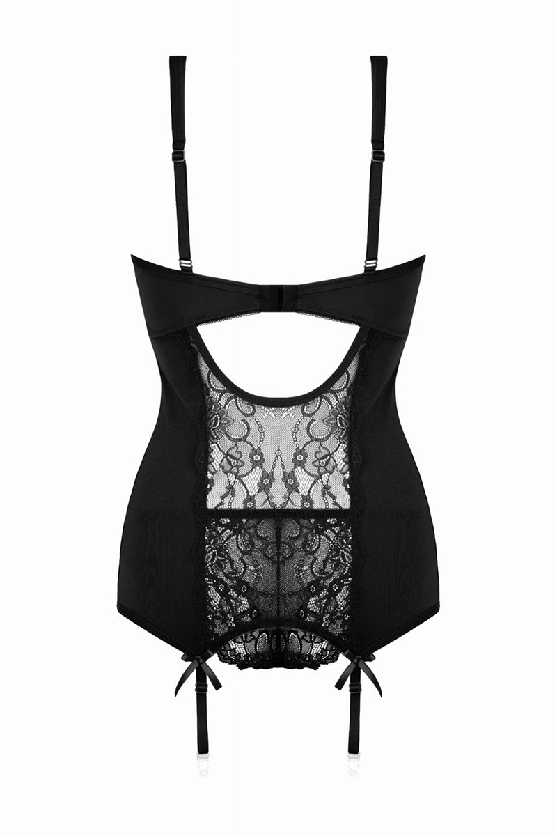 Ensemble guépière et culotte Marzia – Image 4