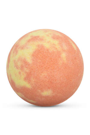 Bombe de bain pêche