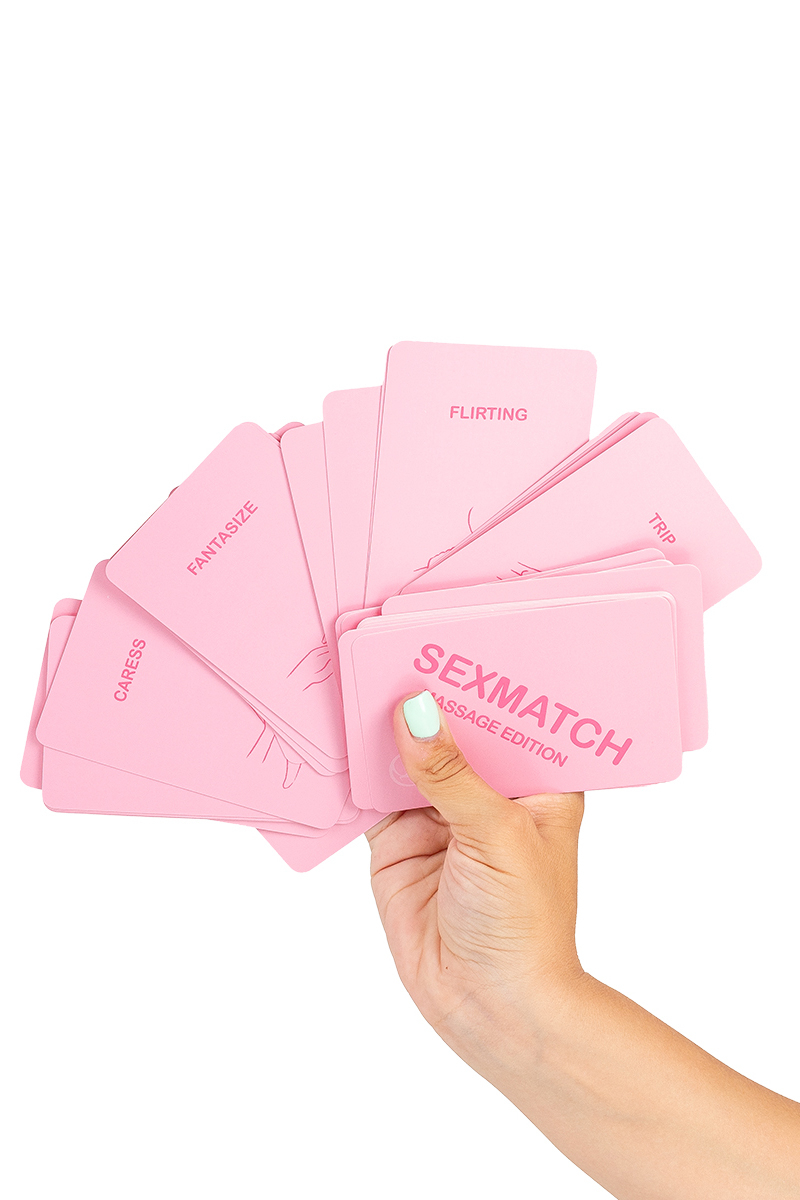 Jeu Sexmatch Massage Edition – Image 3