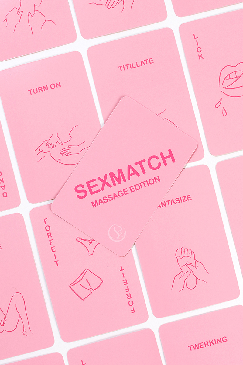 Jeu Sexmatch Massage Edition – Image 4