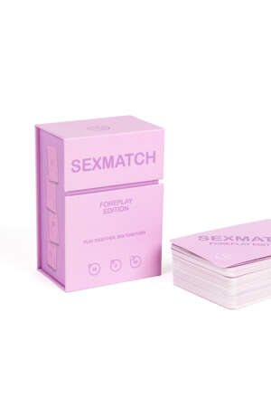 Jeu Sexmatch Foreplay Edition