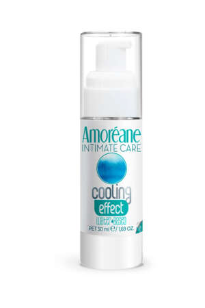 Lubrifiant effet rafraichissant 50ml