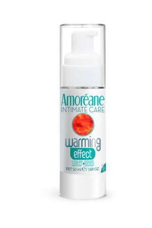 Lubrifiant effet chauffant 50ml