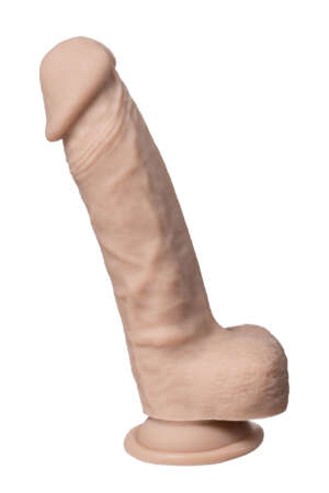 Gode Real Skin Model 1 21 cm