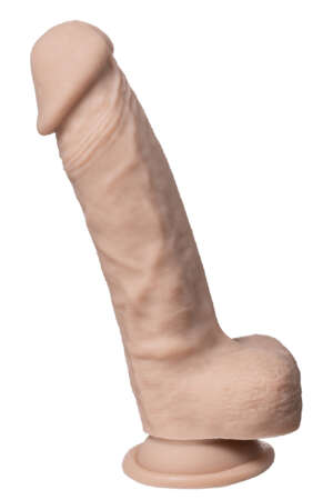 Gode Real Skin Model 1 23 cm