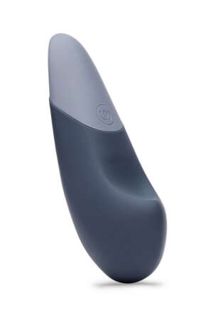 Vibromasseur technologie UltraWave Vibe bleu