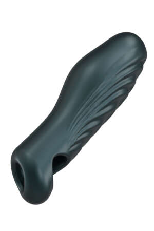 Gaine de pénis 3 en 1 Ryzer Pine Grey