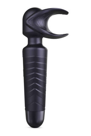 Masturbateur Man Wand Evo Black Plum