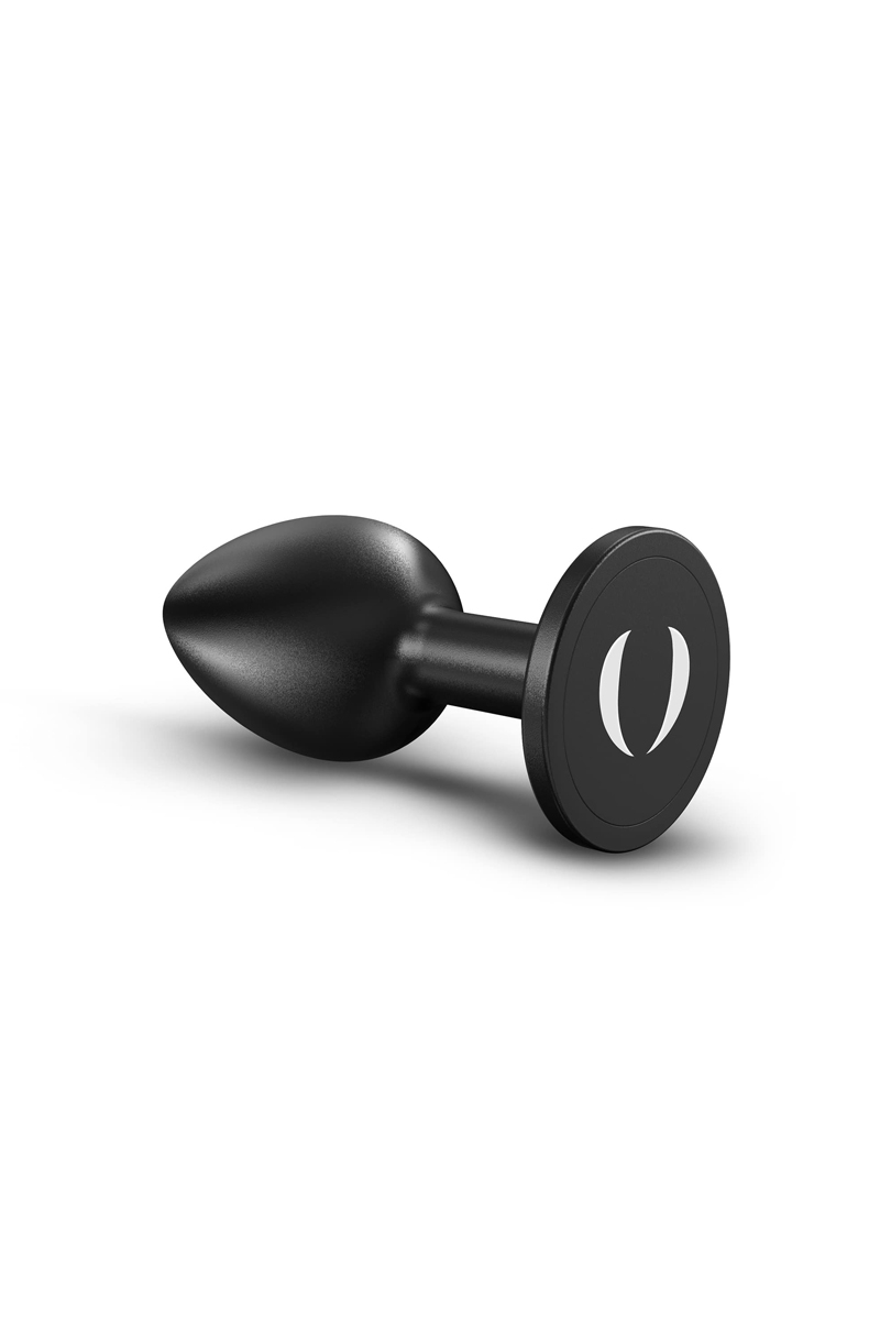 Plug anal en métal Onix taille S – Image 2