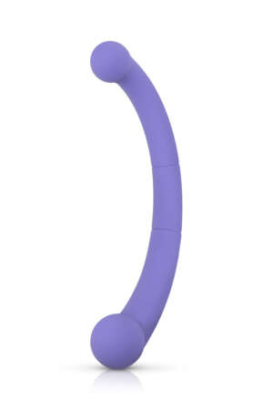 Vibromasseur Double Extrémité Jane