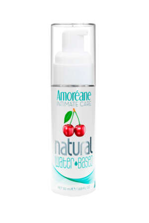 Lubrifiant aromatisé Cerise 50ml