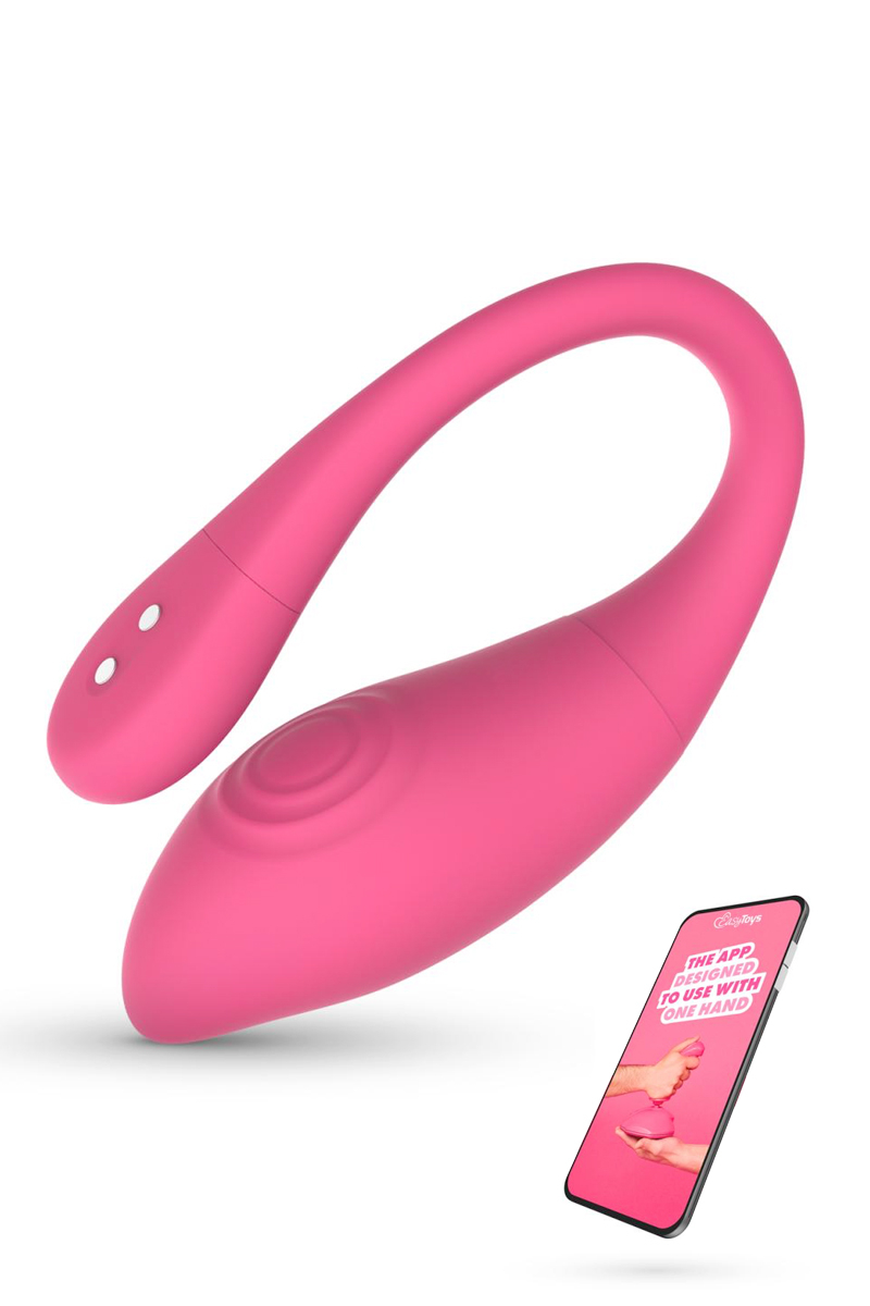 Oeuf vibrant connecté Aria