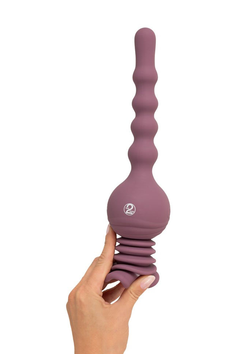 Vibromasseur Rotatif Turbo Shaker Anal Lover – Image 3