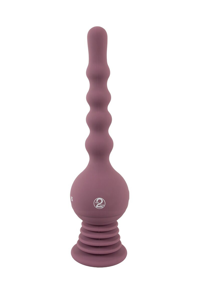 Vibromasseur Rotatif Turbo Shaker Anal Lover