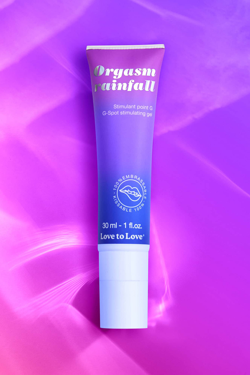 Stimulant point G Orgasm Rainfall 30ml – Image 2
