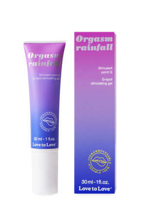 Stimulant point G Orgasm Rainfall 30ml