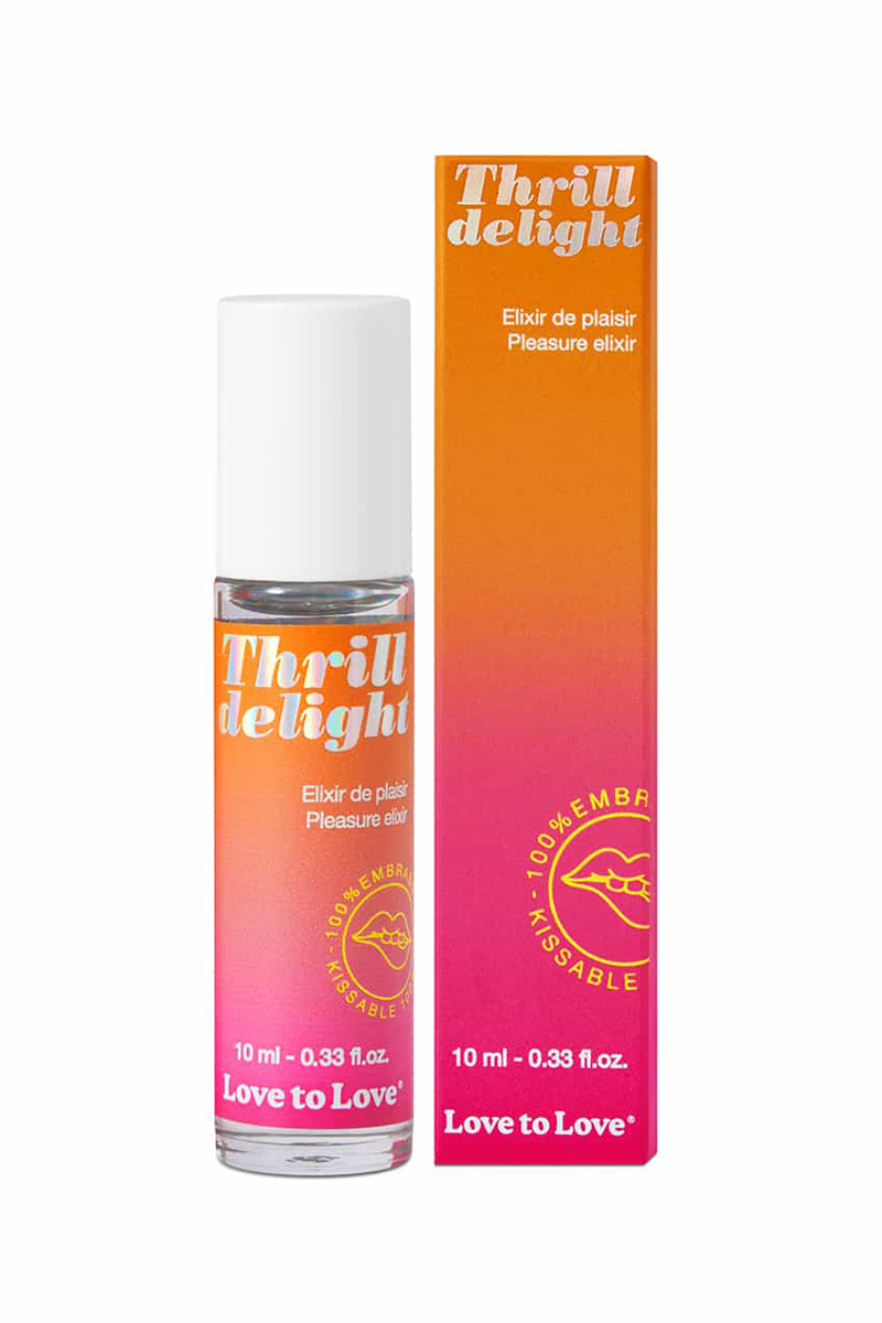 Elixir de plaisir Thrill Delight 10ml