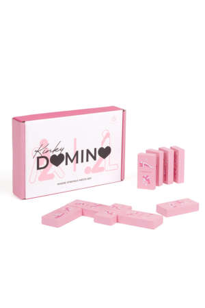 Jeu en bois Kinky Domino