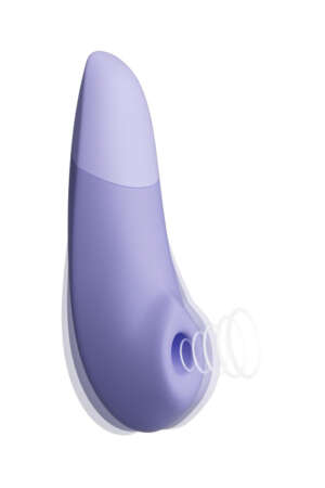 Stimulateur clitoridien Enhance violet