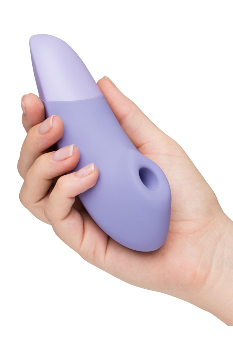 Stimulateur clitoridien Enhance violet – Image 4